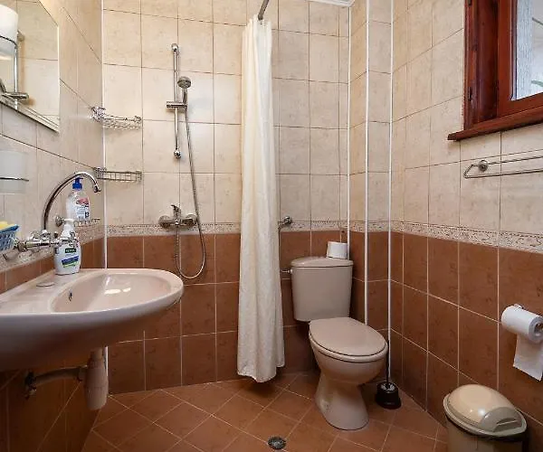 саша Gæstehus 3*