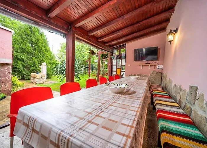 Gæstehus саша Krapets (Dobrich)