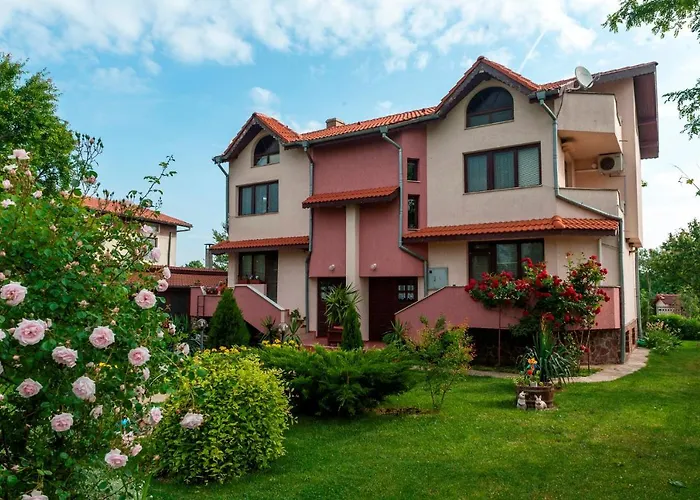 Gæstehus саша 3*