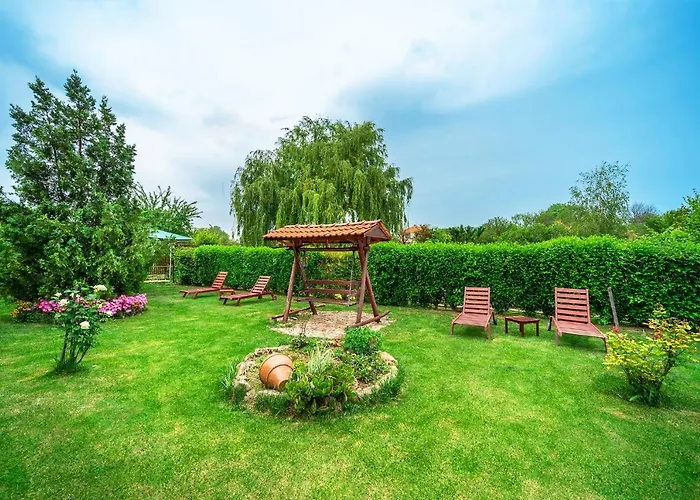 Gæstehus саша 3*