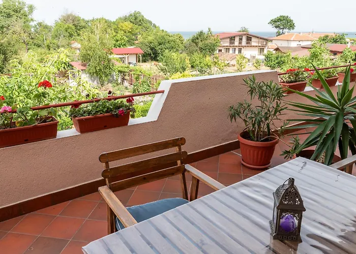 Gæstehus саша 3*