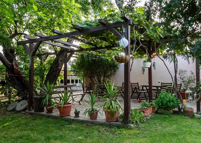 саша Gæstehus 3*