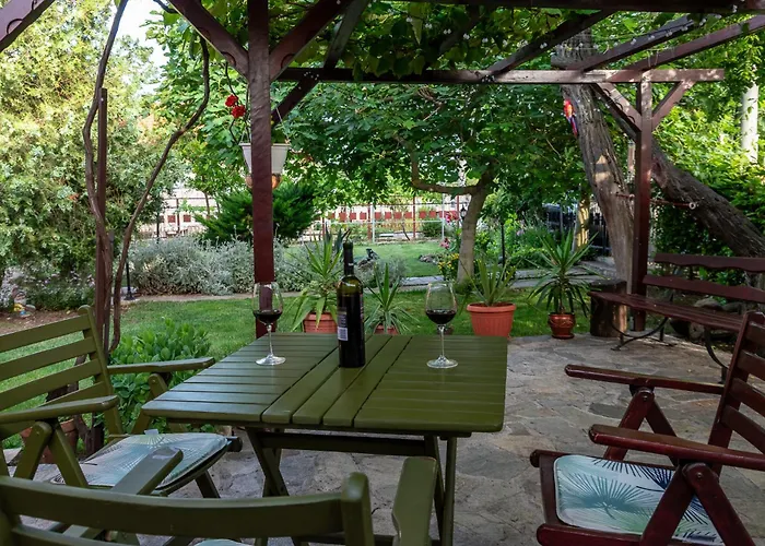 Guest house саша Krapets (Dobrich)