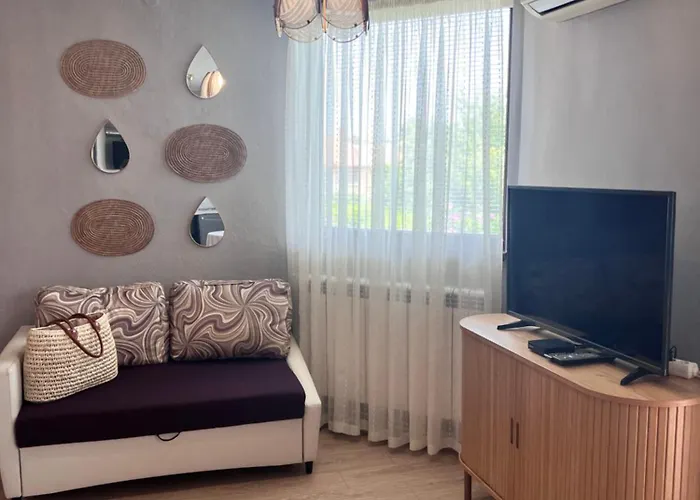 Gæstehus саша Krapets (Dobrich)