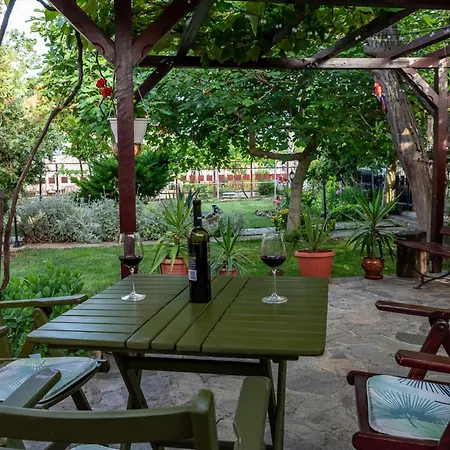 Penzion саша Krapec