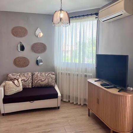 Pensión саша Krapets (Dobrich)