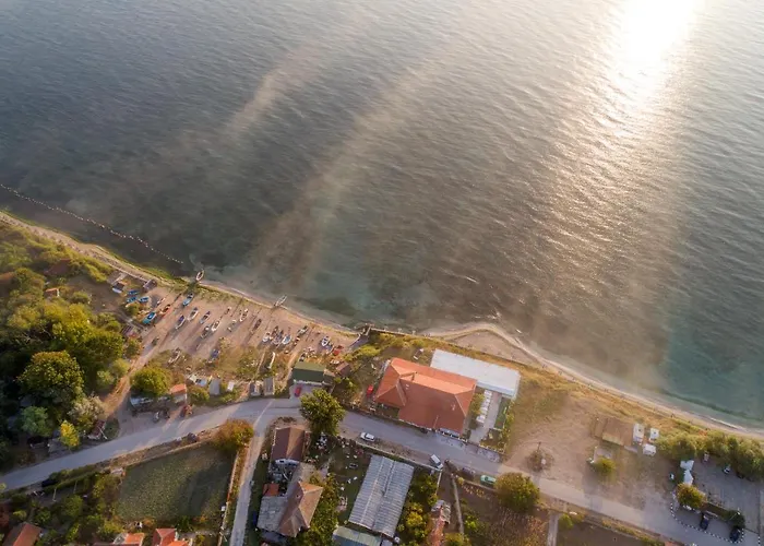 саша Къща за гости Крапец