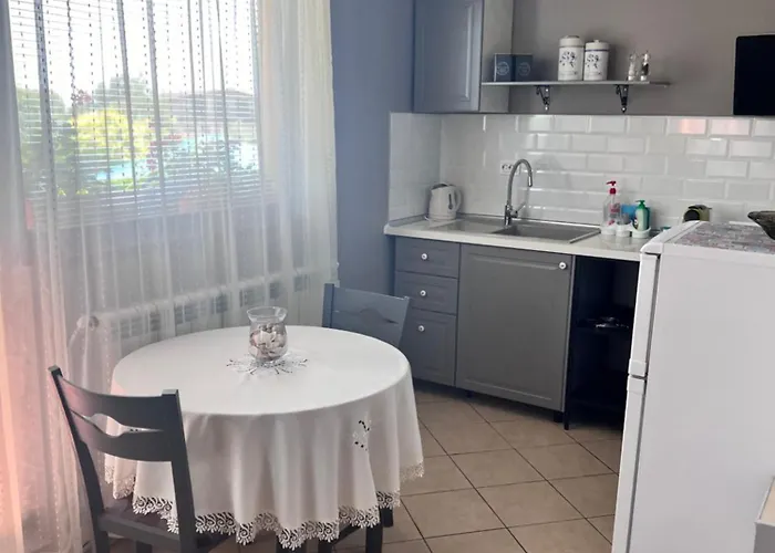 саша Къща за гости Крапец