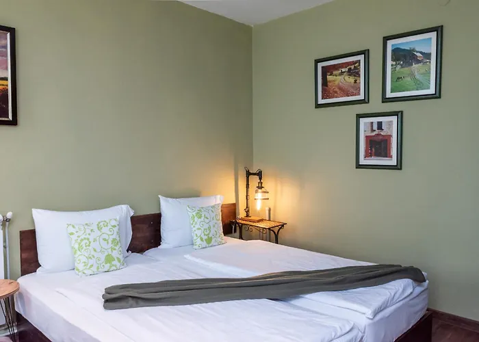 саша Къща за гости Крапец